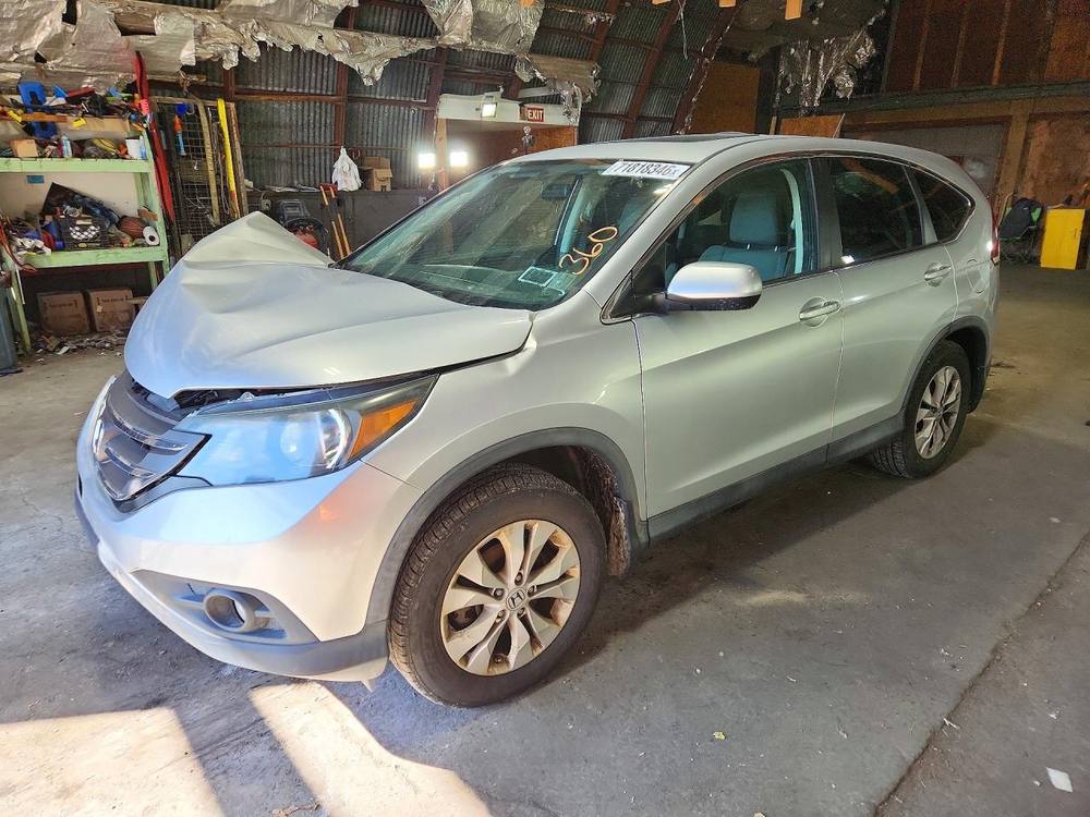 2013 Honda CR-V Ex