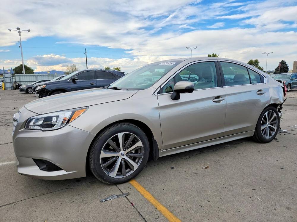 2015 Subaru Legacy 2.5I Limited