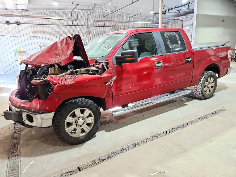 2011 Ford F-150