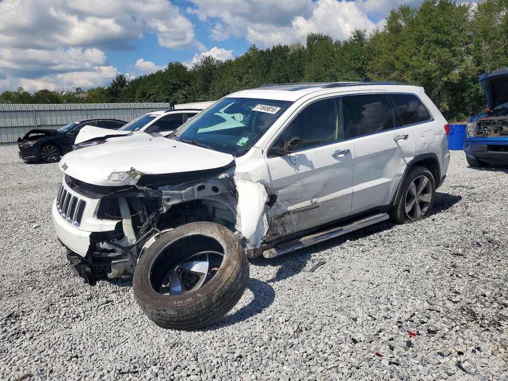 2014 Jeep Grand Cherokee Limited