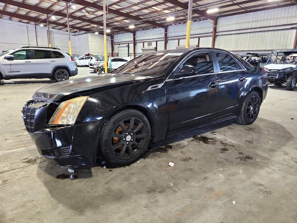 2013 Cadillac CTS Luxury Collection