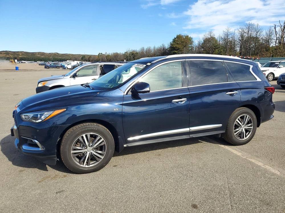 2019 Infiniti QX60 Luxe
