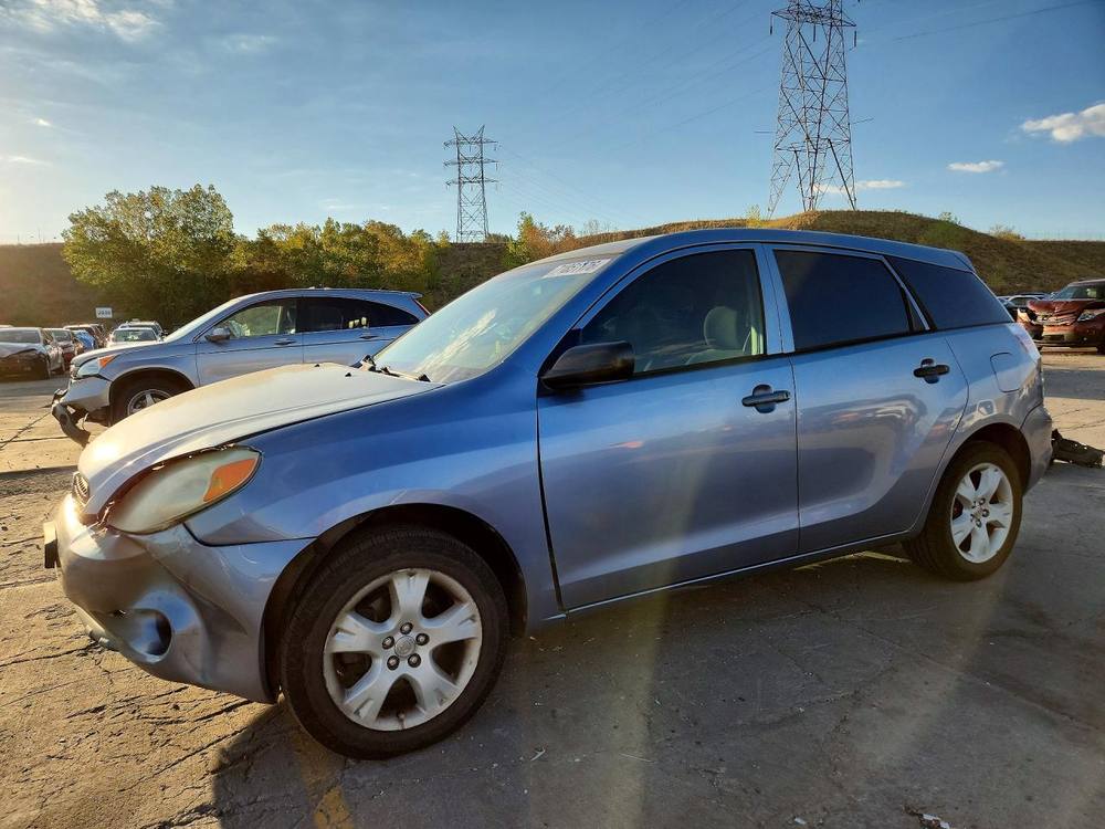 2006 Toyota Matrix Base