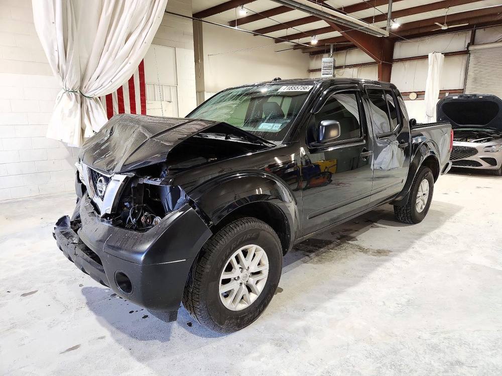 2014 Nissan Navara (Frontier)