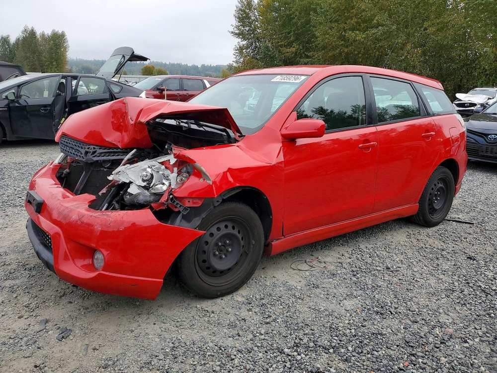 2007 Toyota Matrix Xr