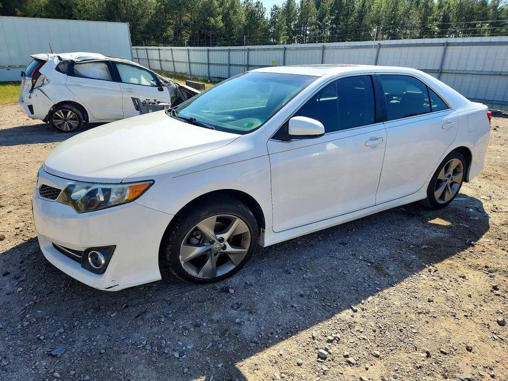 2014 Toyota Camry Se V6