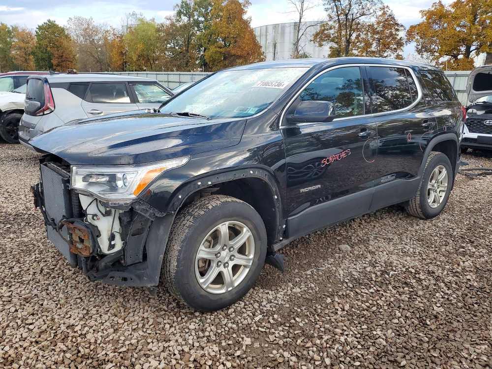 2017 GMC Acadia Sle