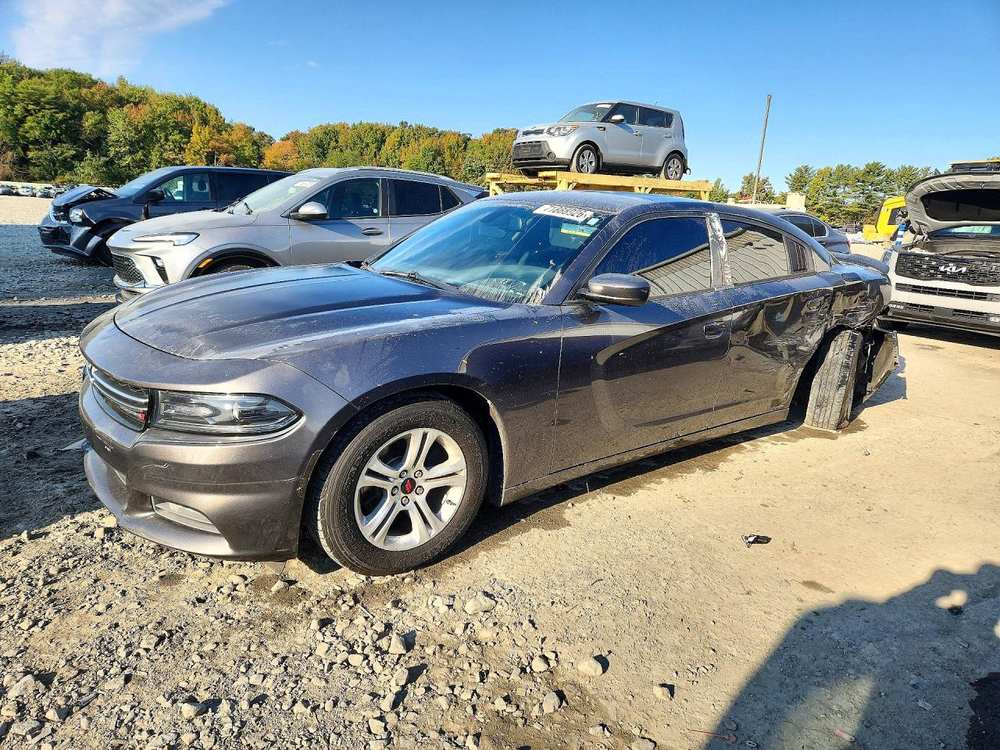 2016 Dodge Charger Se