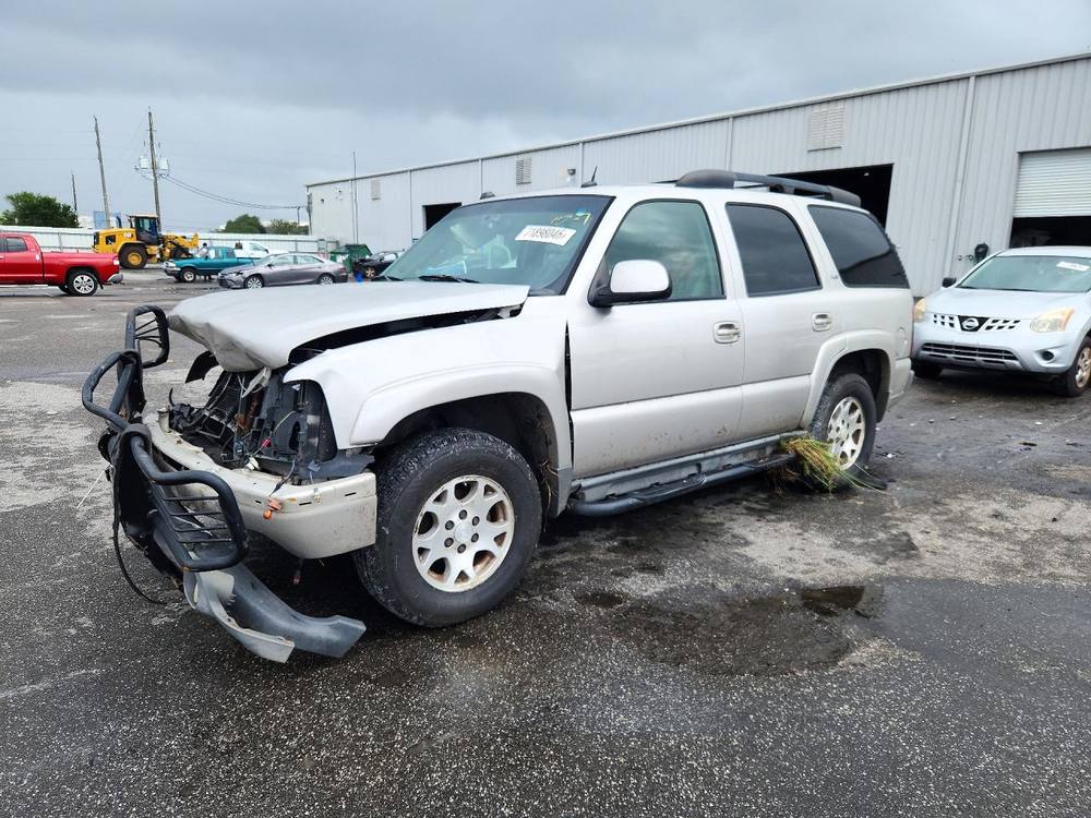 2005 Chevrolet Tahoe K1500