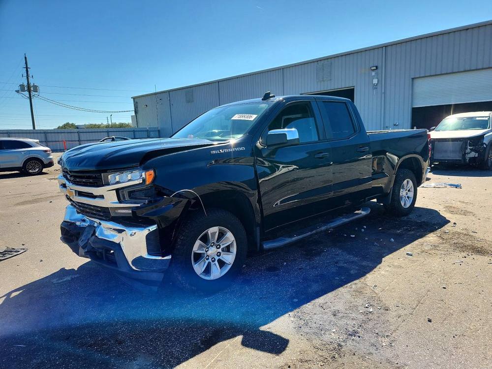 2020 Chevrolet Silverado K1500 Lt