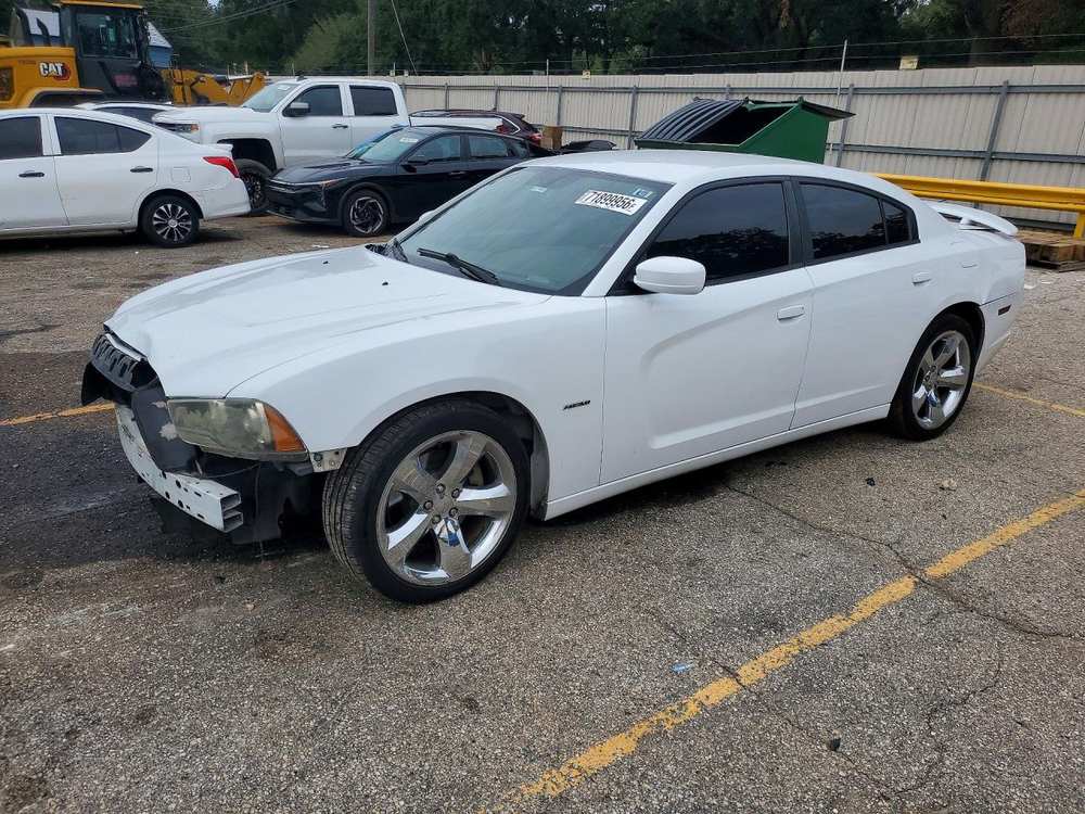 2012 Dodge Charger R/T