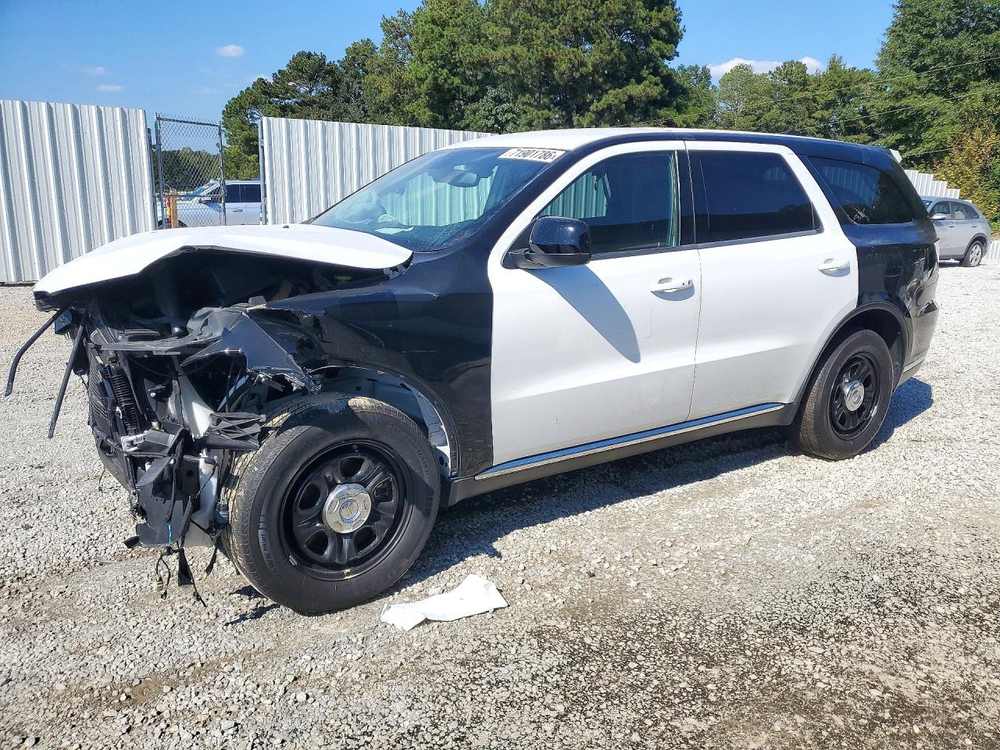 2024 Dodge Durango Pursuit