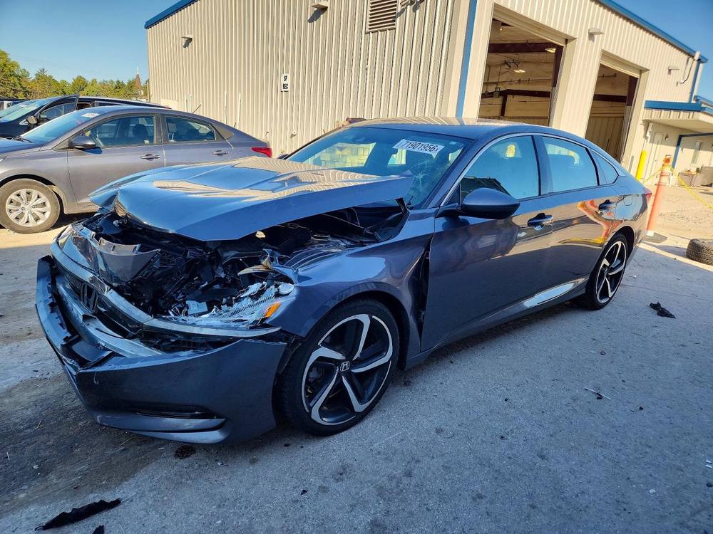 2020 Honda Accord Sport