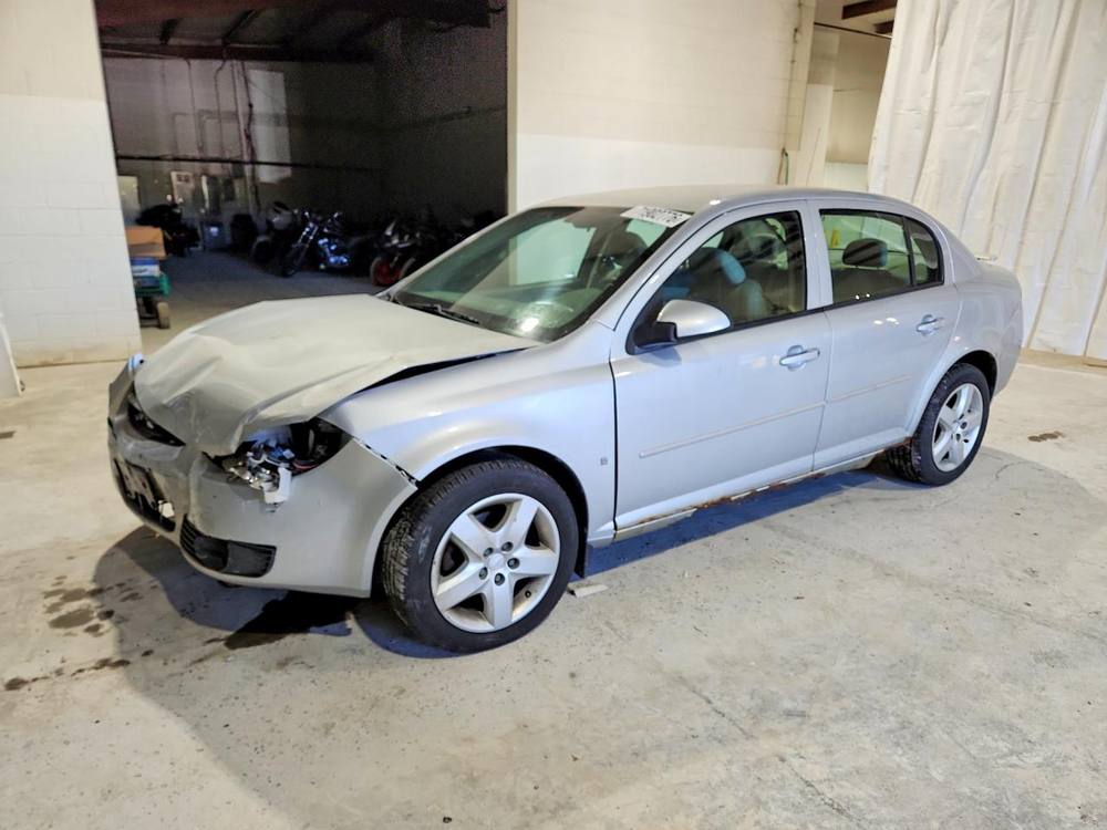 2007 Chevrolet Cobalt Lt