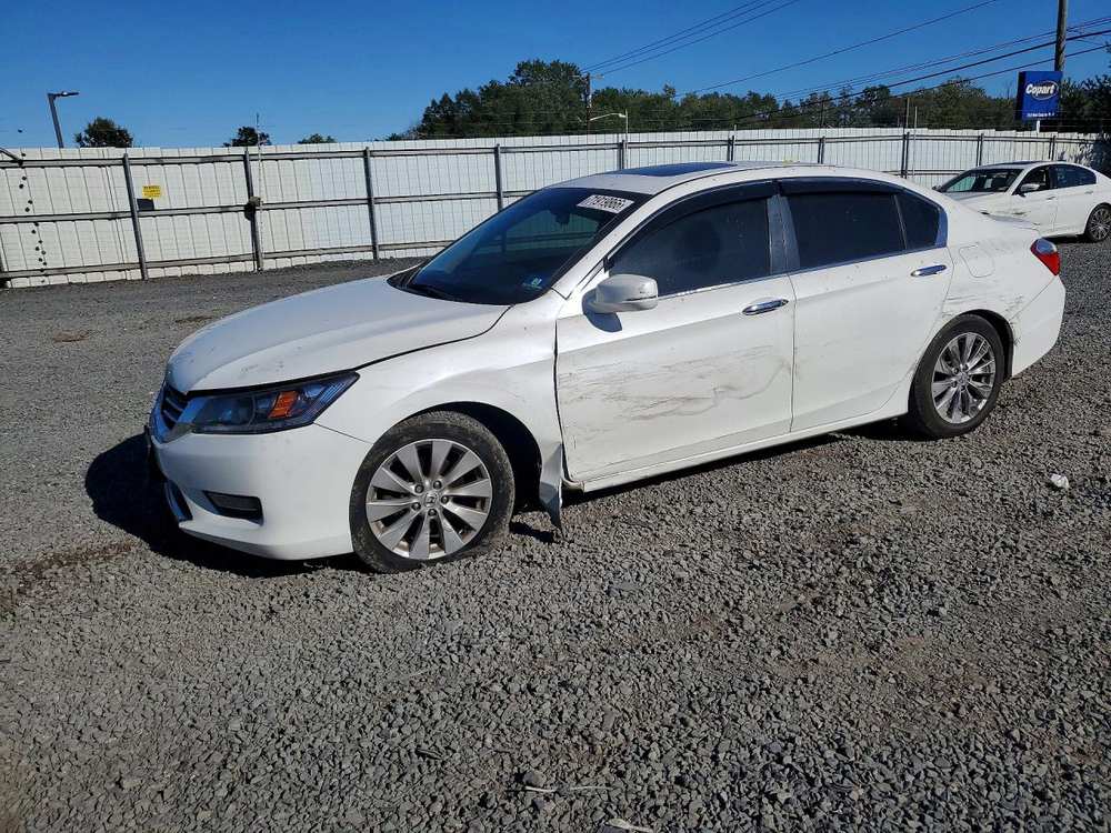2015 Honda Accord Ex