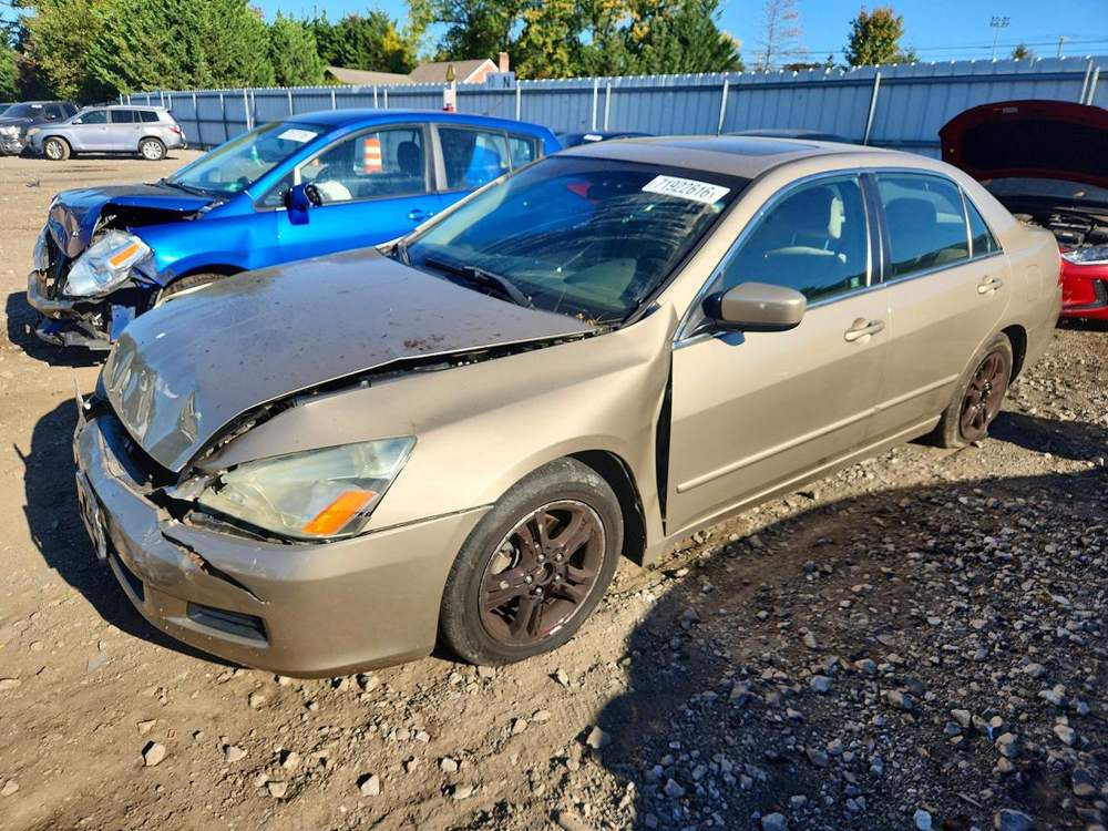 2006 Honda Accord Ex