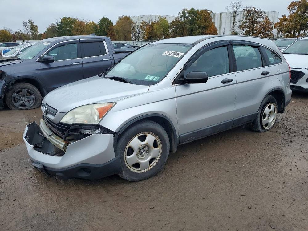 2009 Honda CR-V Lx