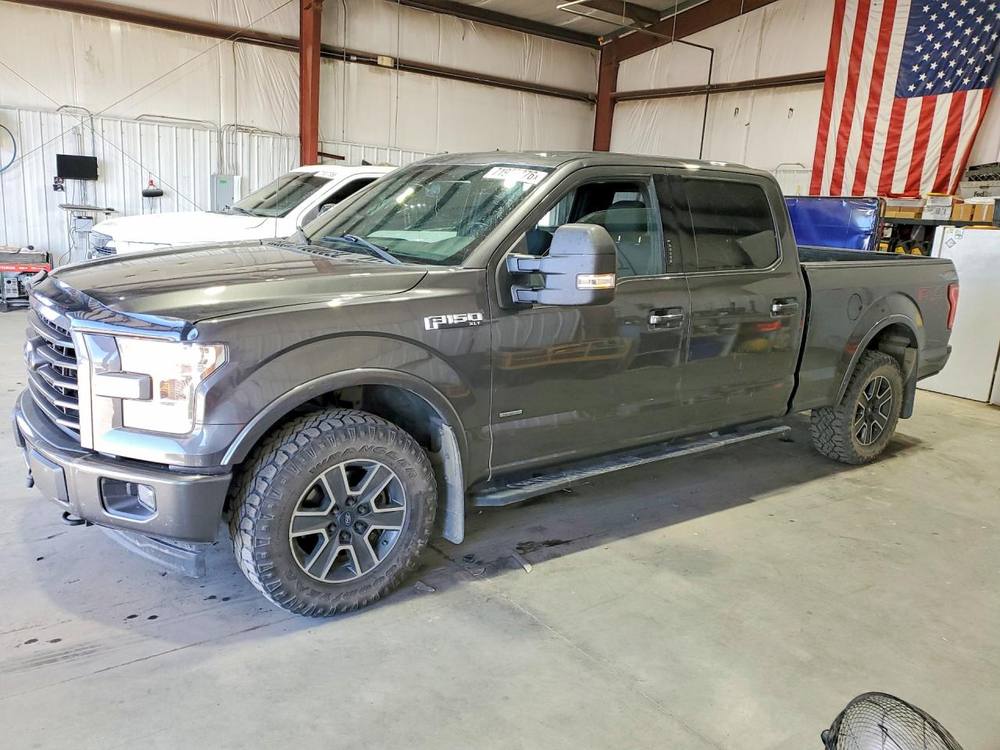 2016 Ford F-150