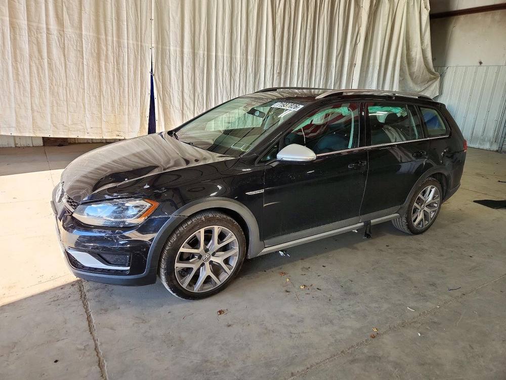 2019 Volkswagen Golf Alltrack S