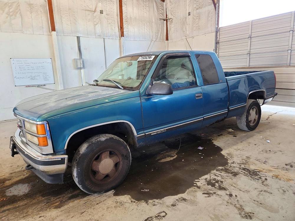 1998 GMC Sierra K1500