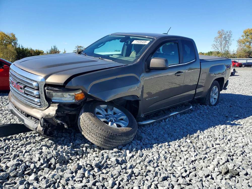 2015 GMC Canyon Sle