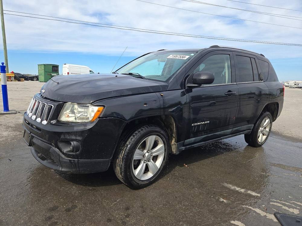 2011 Jeep Compass Sport