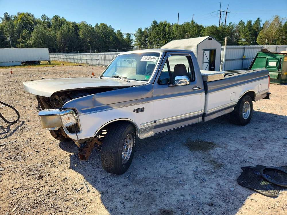 1995 Ford F-150