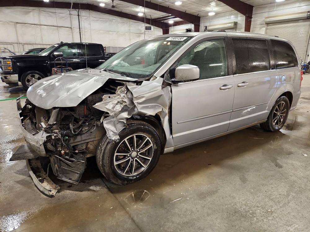 2017 Dodge Caravan