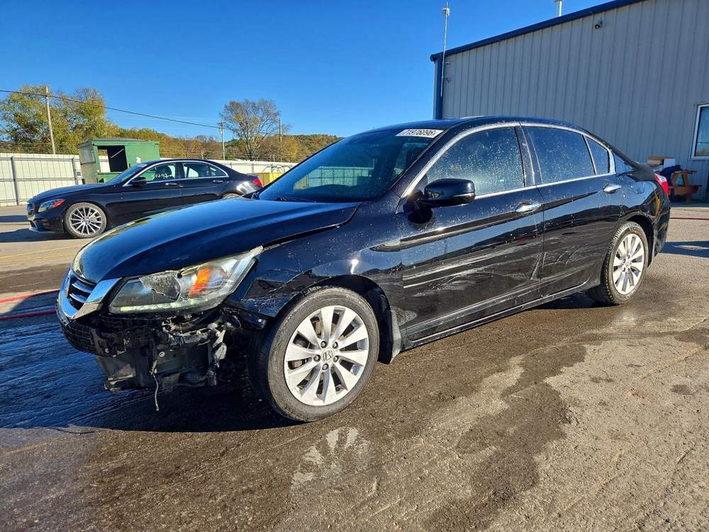 2015 Honda Accord Exl
