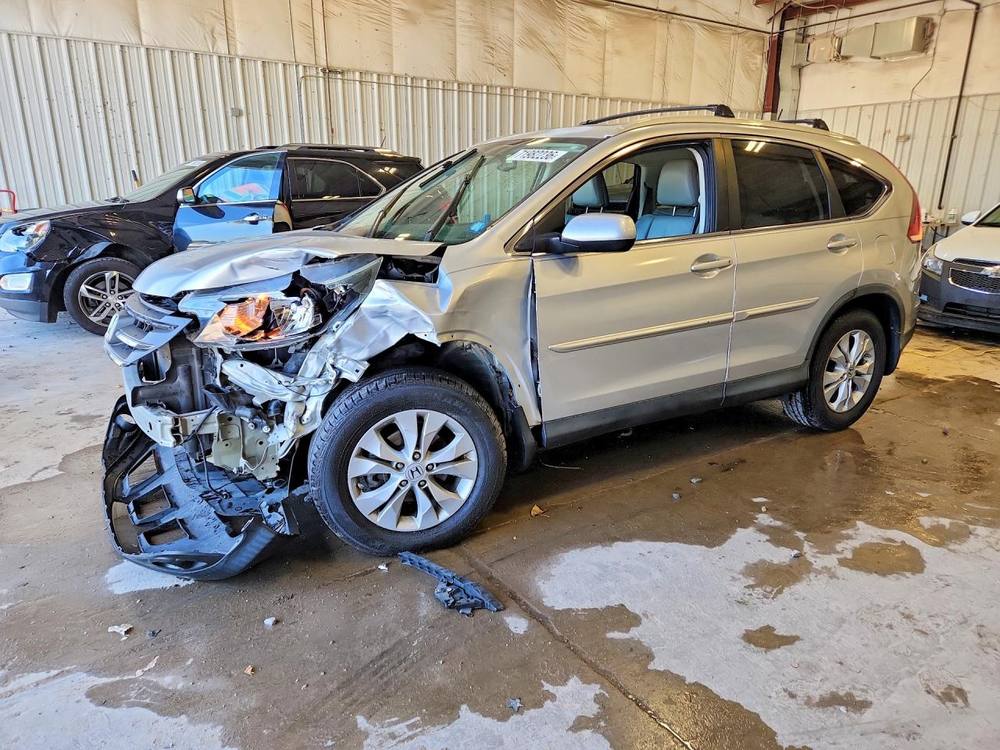 2013 Honda CR-V Exl