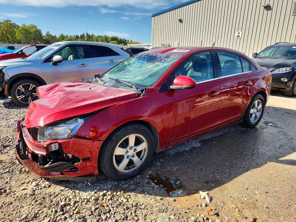 2014 Chevrolet Cruze Lt