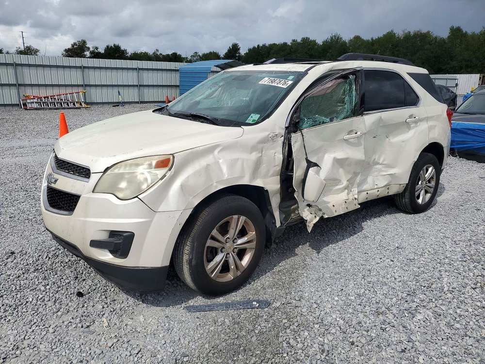 2013 Chevrolet Equinox Lt