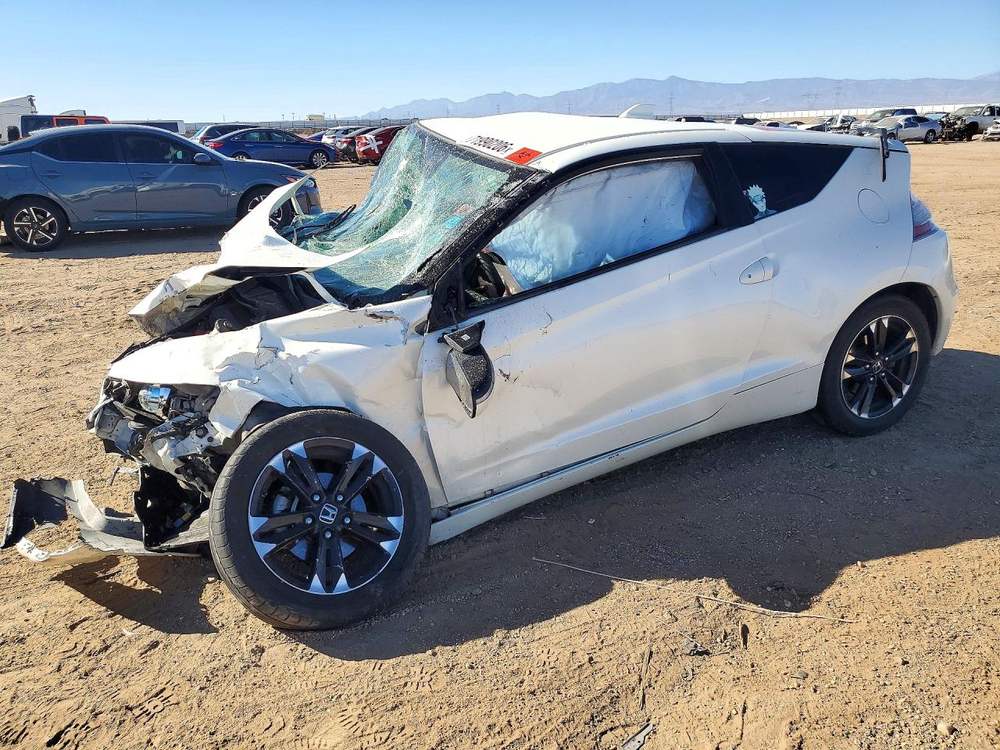 2014 Honda CR-Z