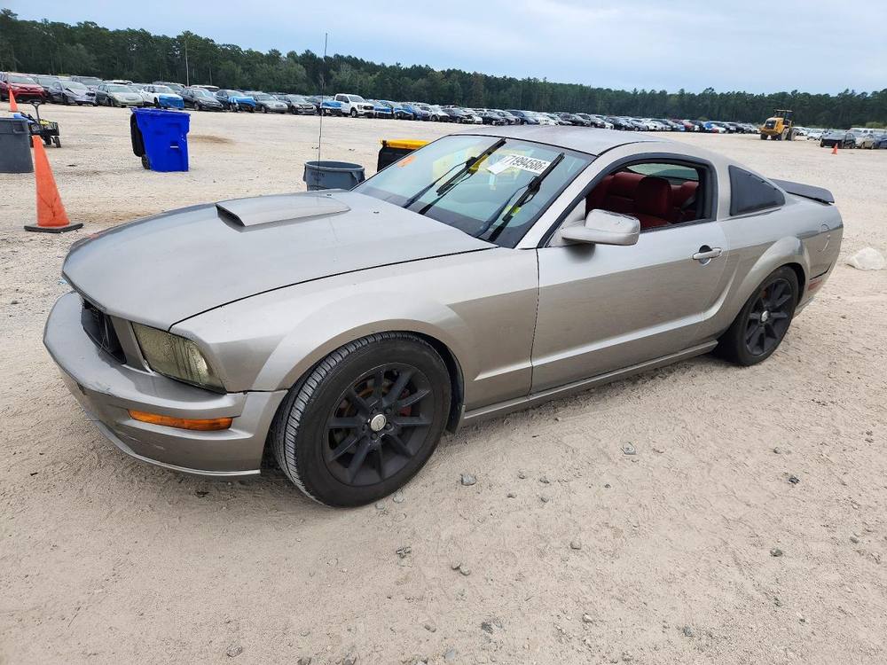 2009 Ford Mustang Gt