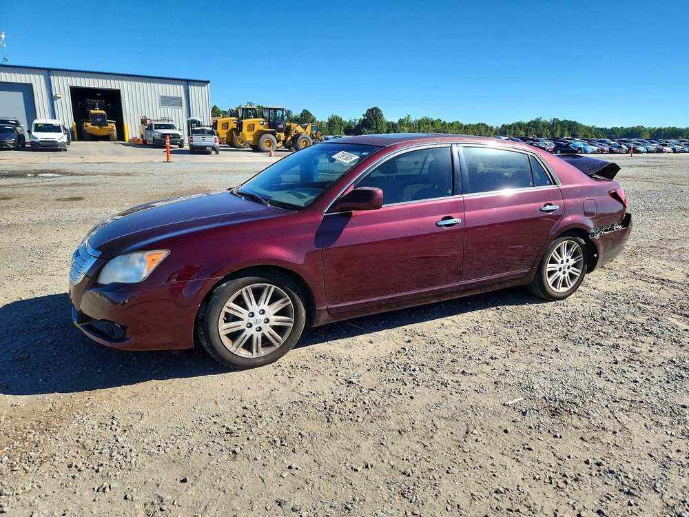 2010 Toyota Avalon Limited