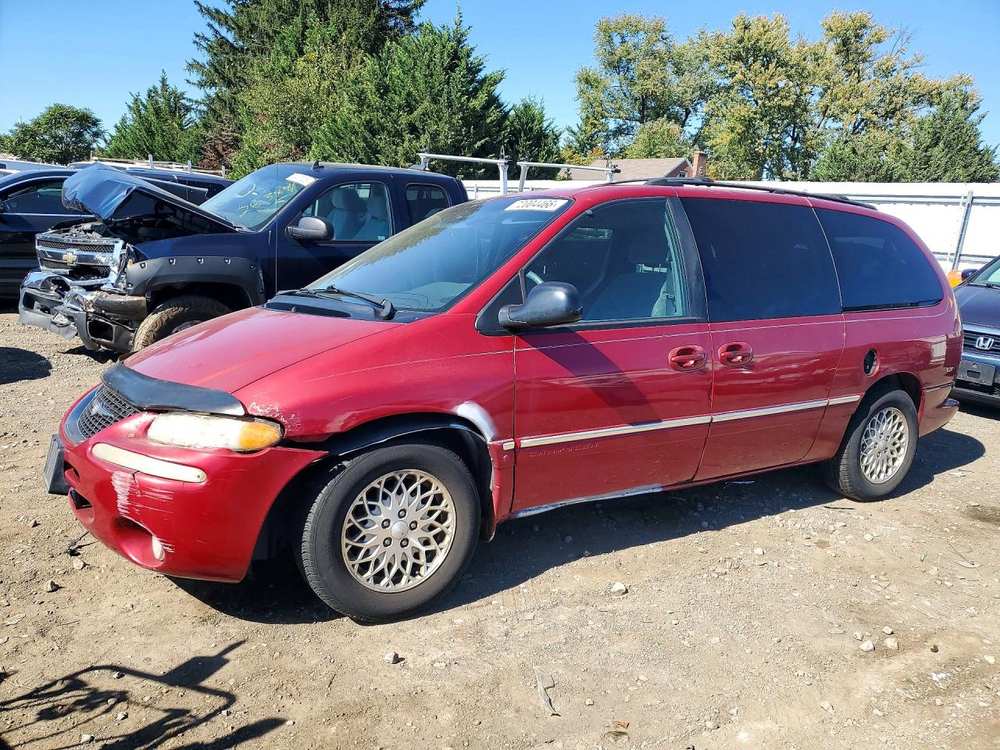 1998 Chrysler Town & Country Lx