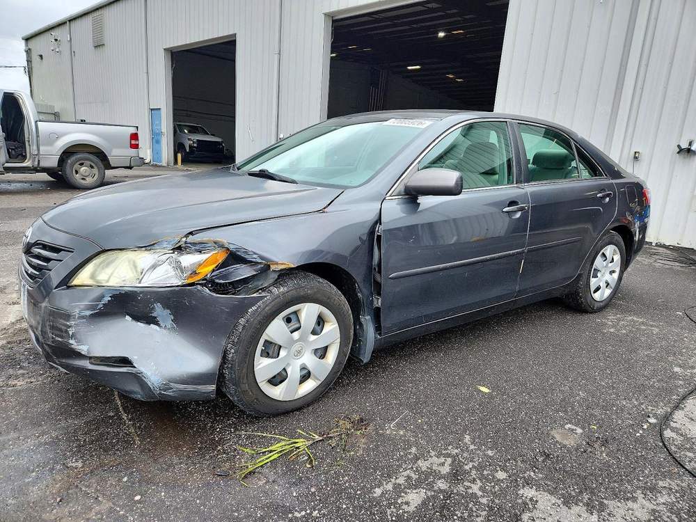 2009 Toyota Camry Le