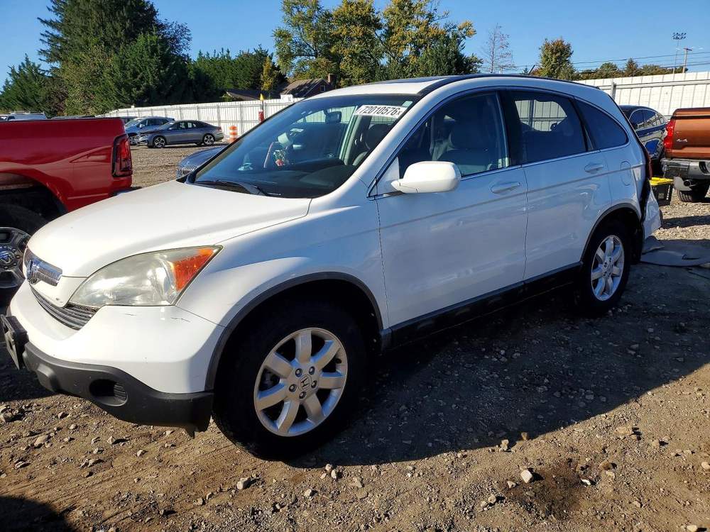 2009 Honda CR-V Exl