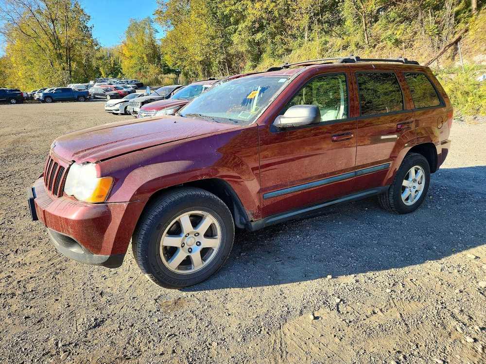 2008 Jeep Grand Cherokee Laredo