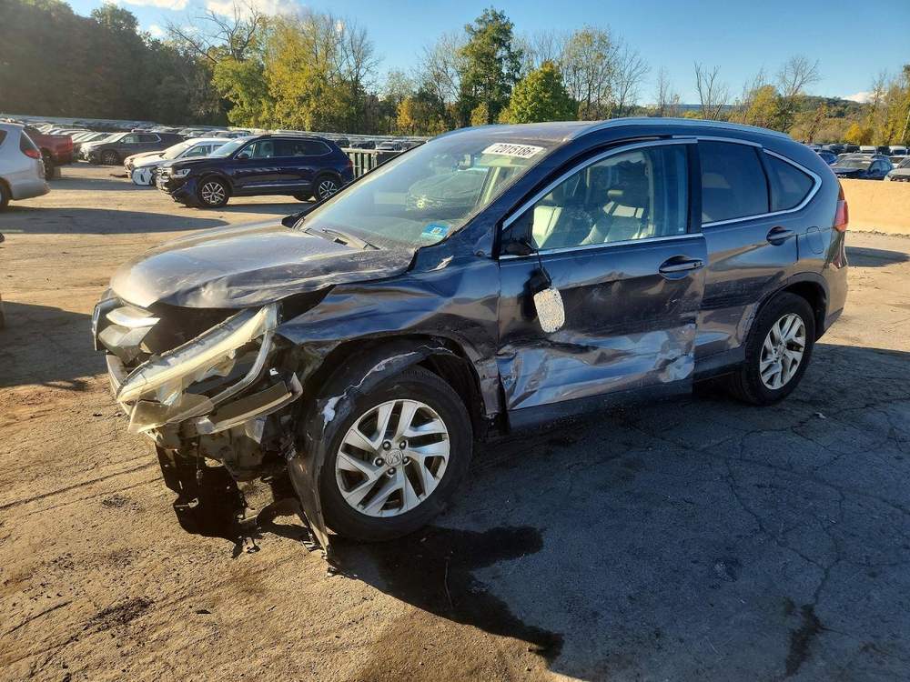 2016 Honda CR-V Exl
