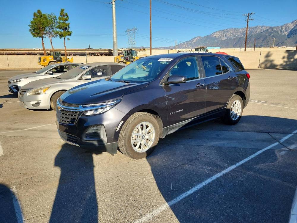 2023 Chevrolet Equinox Lt