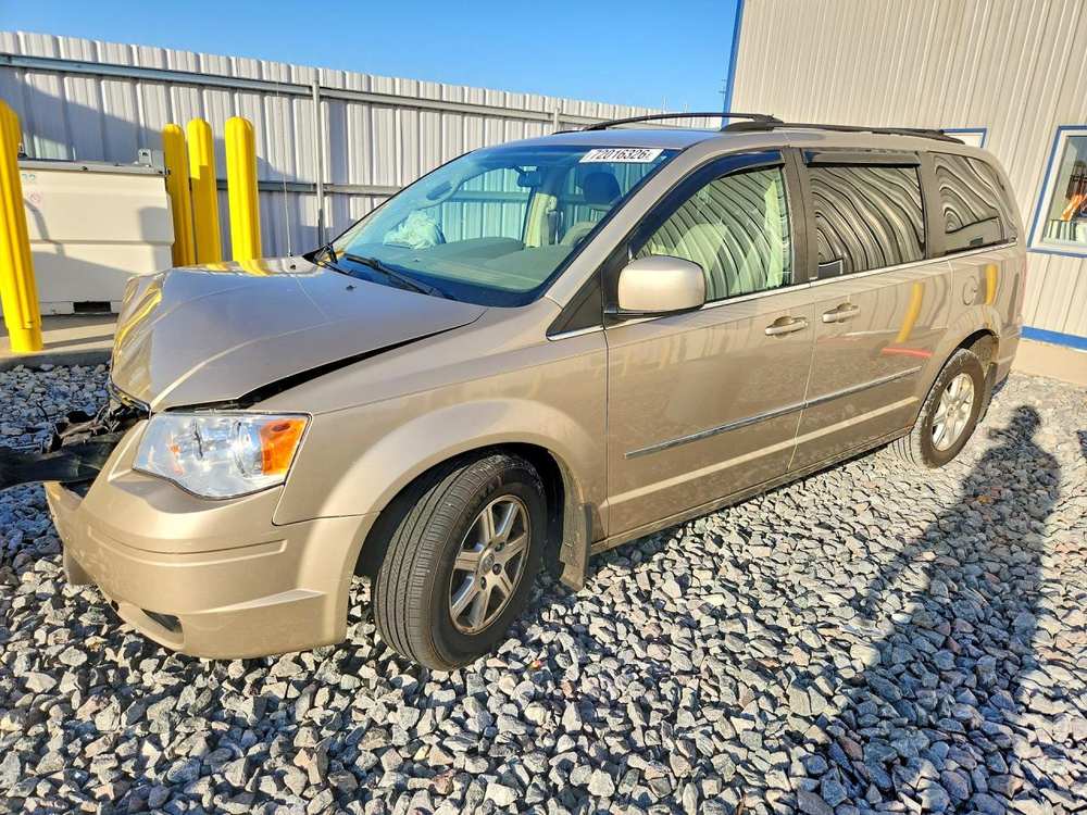 2009 Chrysler Town & Country Touring