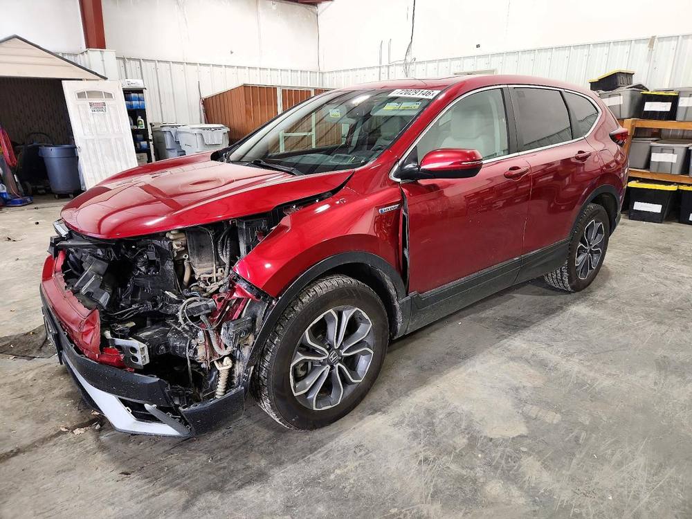2022 Honda CR-V Exl