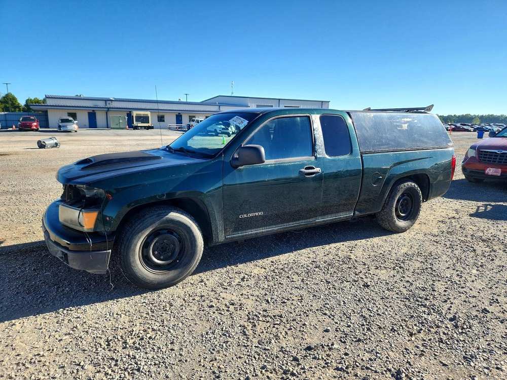 2005 Chevrolet Colorado