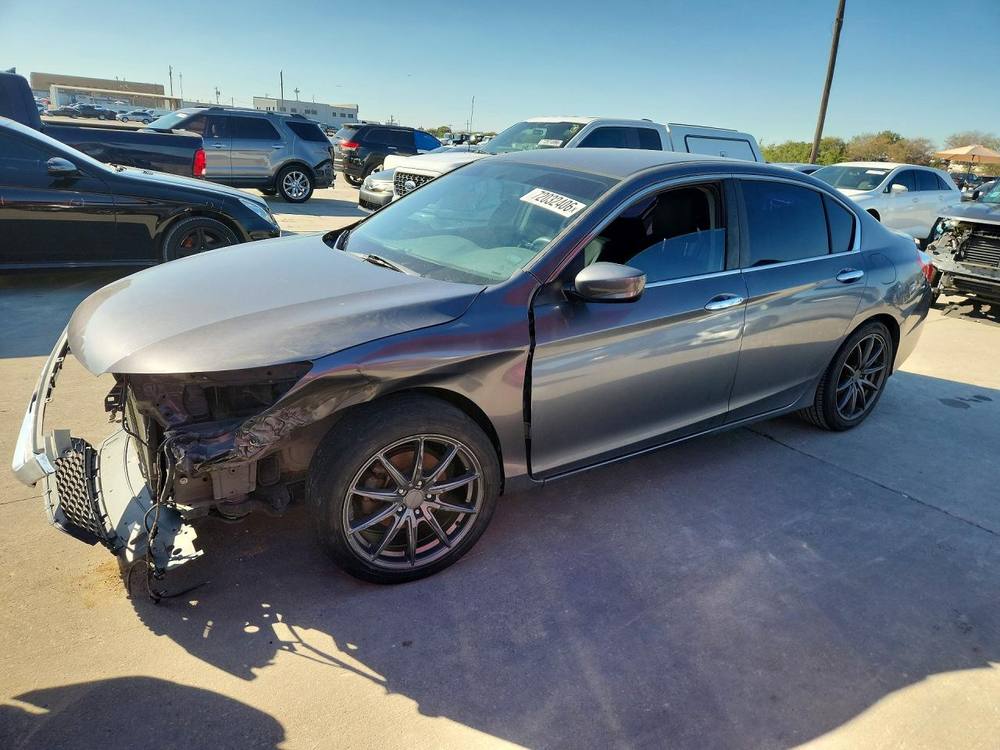 2013 Honda Accord Sport