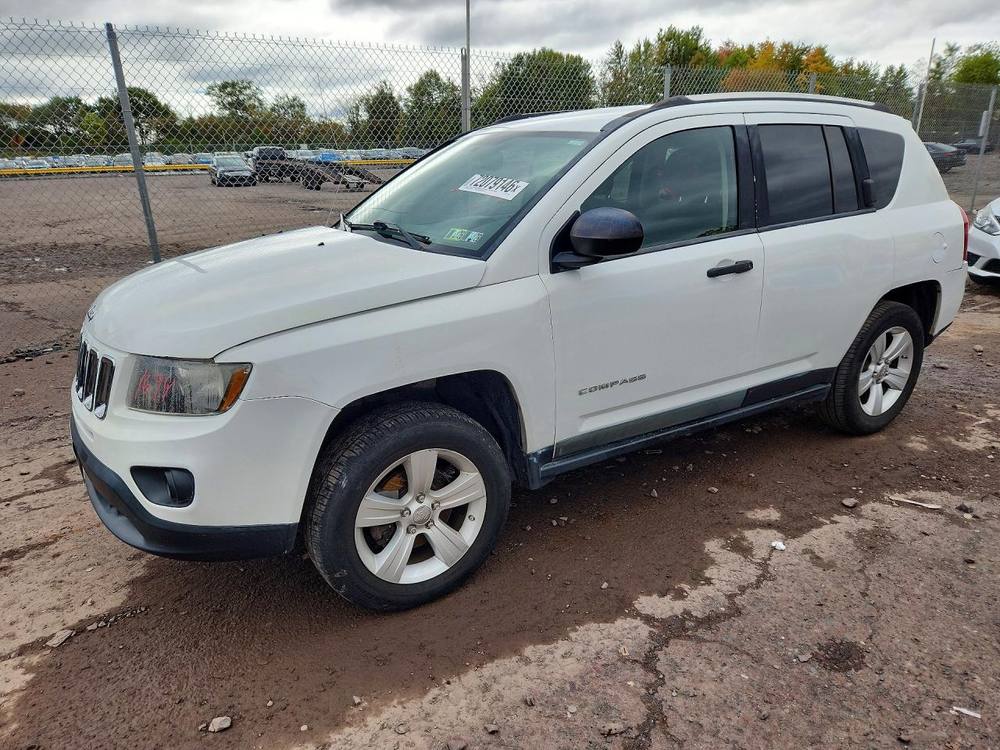 2014 Jeep Compass Sport