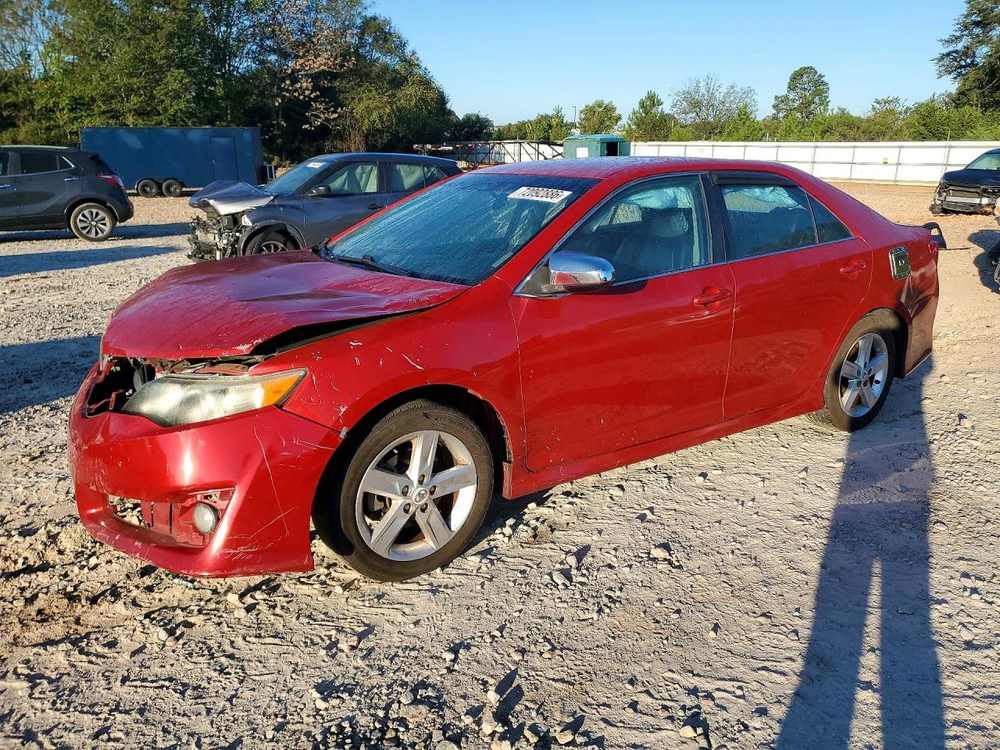 2012 Toyota Camry Se