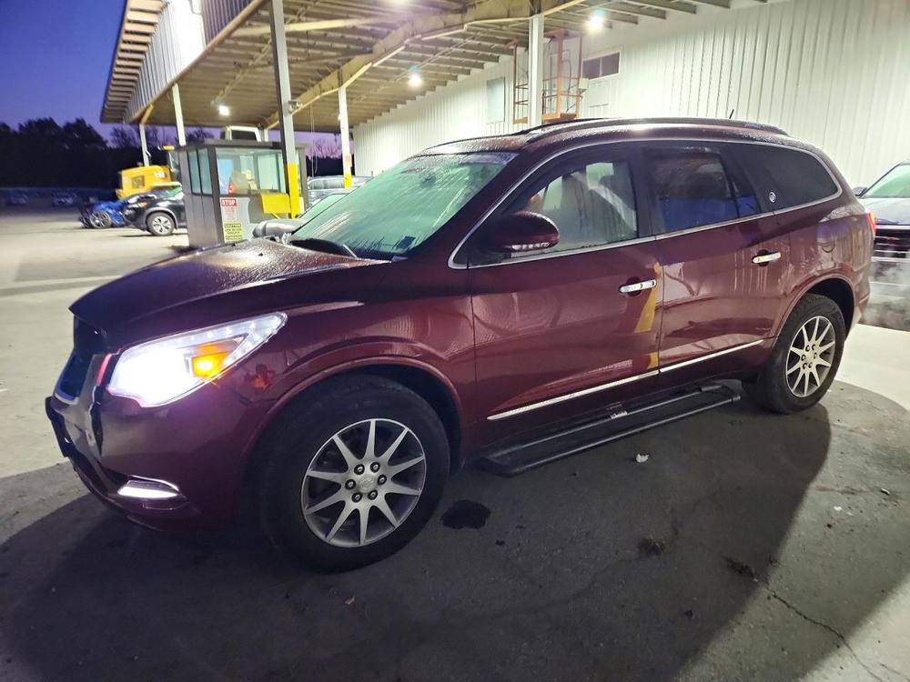 2017 Buick Enclave