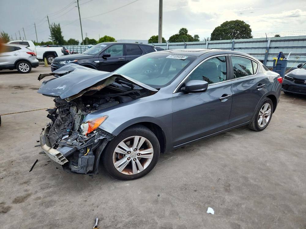 2013 Acura ILX 20