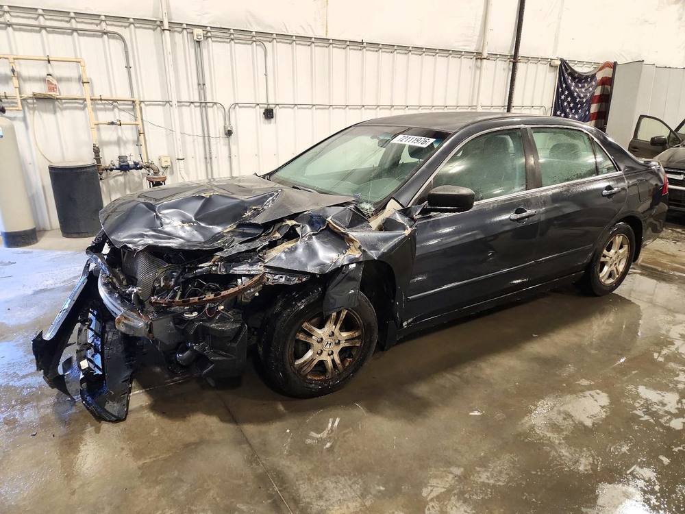 2007 Honda Accord Lx